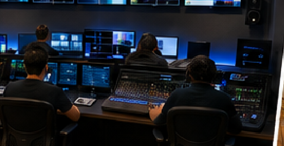 Sala de control