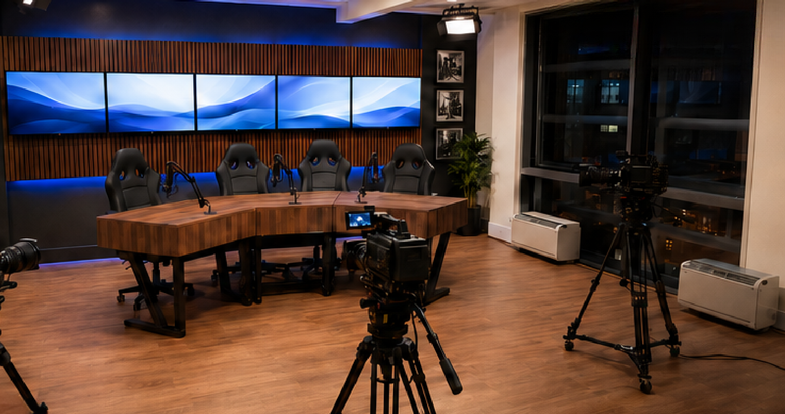Estudio Canal MedioCero